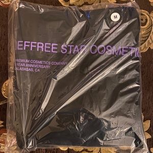 M Jeffree Star 5 Year Anniversary Hoodie, Purple